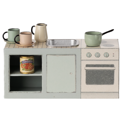 Köögimööbel hiirtele