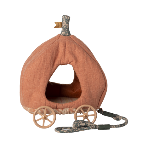 Kõrvitsavanker Mailegi hiirtele (AW25)