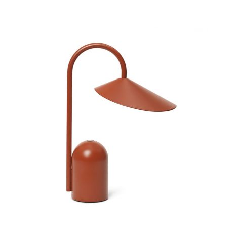 Kaasaskantav lamp Arum