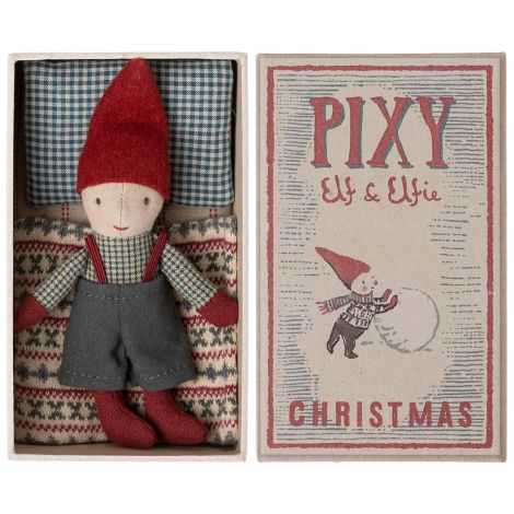 Päkapikk tikutoosis - Pixy Elf