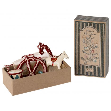 Ornamendid - Peter`s Christmas 