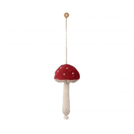 Ornament - Mushroom