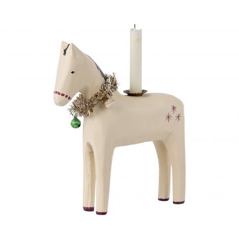 Küünlaalus Maileg Horse 