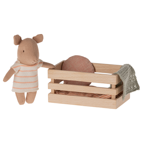 Notsu - beebi-Virsikuroosa