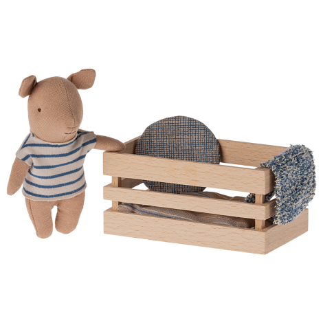 Notsu - beebi-Mustikasinine