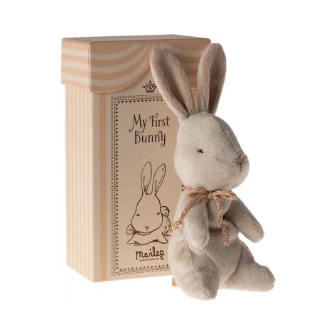 Minu esimene jänku-Misty Rose roosa (hele)