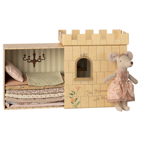 Printsess herneteral - Suur Õde