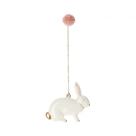 Ornament - Bunny (1 tk)-MLG-18-2301-00