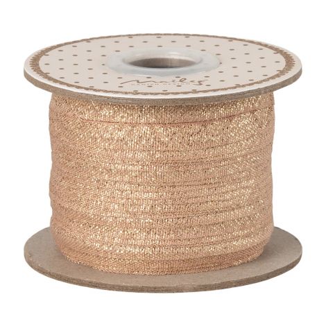 Pakkepael (25m)-roosa kuldne