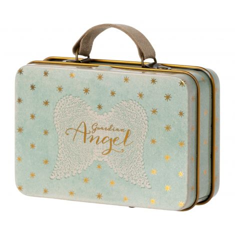 Miniatuurne metallist karp - Angel