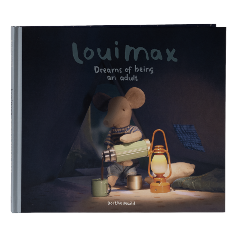 Raamat LouiMax (EN)