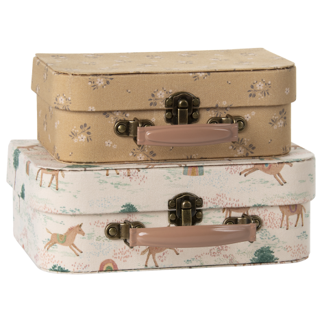 Kohvrite komplekt Maileg Unicorn