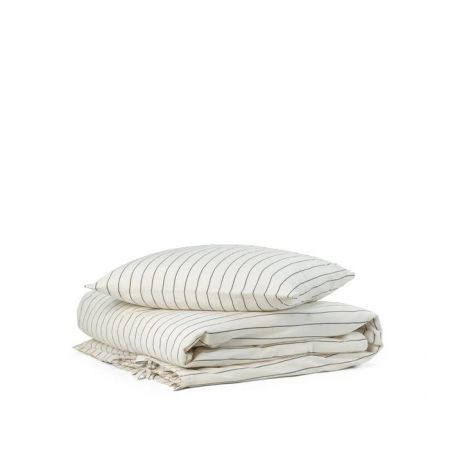 Voodipesu Asta Adult - Dear April-Sail Stripes