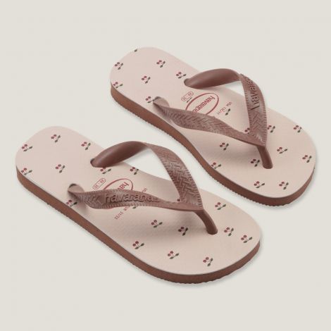 Plätud Konges Sløjd X Havaianas - Kirss