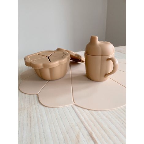 Beebi toidunõude komplekt Clam
