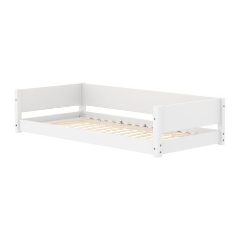Montessori voodi Flexa White