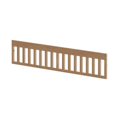 Turvapiire Flexa Nova võrevoodile (140 cm)-Tamm