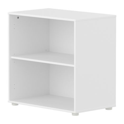 Riiul Flexa Saga-Valge