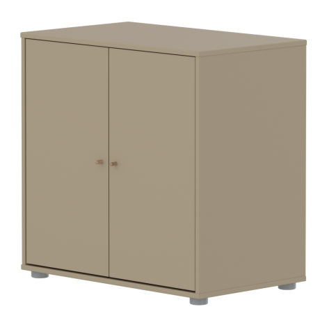 Madal kapp Flexa Saga-Beež/tamm