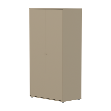 Kõrge kapp Flexa Saga-Beež/tamm