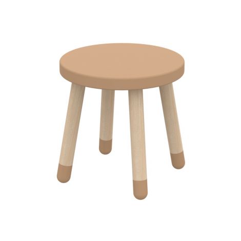 Taburet Flexa Dots (saar)-Latté pruun