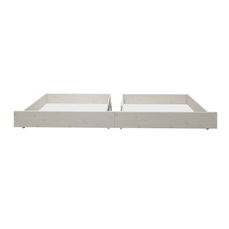 Sahtlid Flexa Classic voodile-White Washed valge