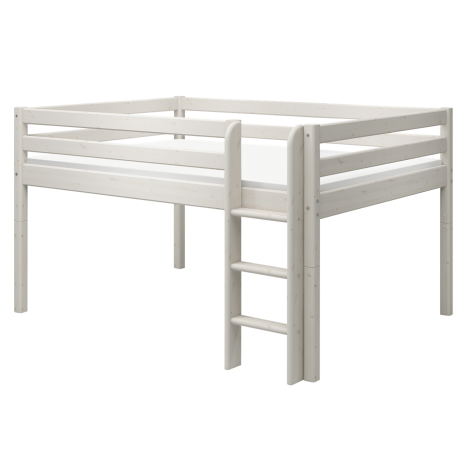Poolkõrge voodi Flexa Classic (140x200)