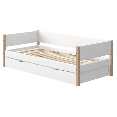 Voodi Flexa NOR lisavoodiga