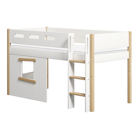 Poolkõrge majavoodi Flexa Nor