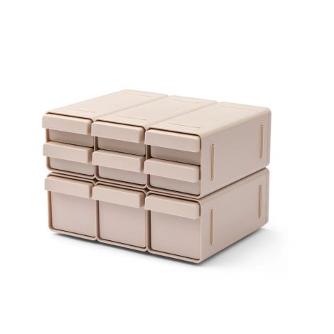 Modulaarne hoiulahendus Kylian