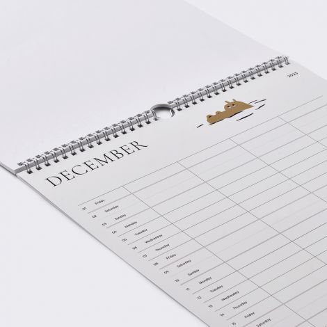 Kalender Artie 2023