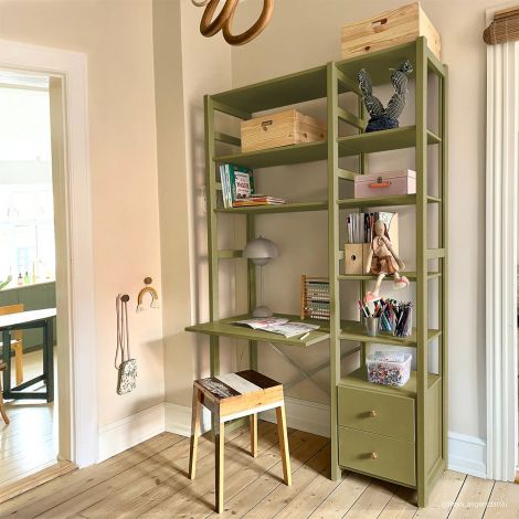 Riiul ByAulum ABC Astrup