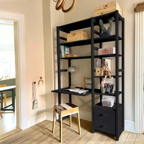 Riiul ByAulum ABC Astrup