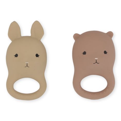 Närimislelud Rabbit/Bear