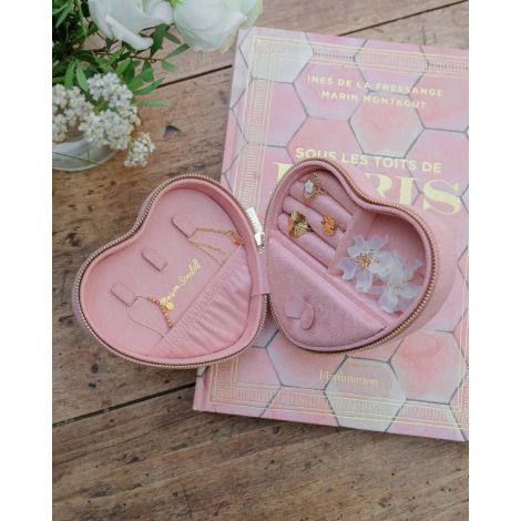 Ehetekarp Maison Scarlett - Celeste Heart