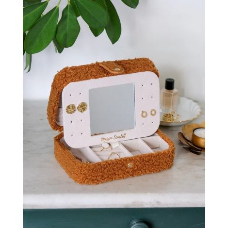 Ehetekarp Maison Scarlett - Brigitte Teddy