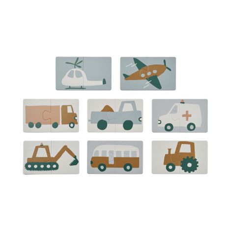 Pusle Brett algajale - Vehicles