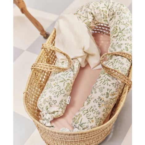 Kummiga voodilina Clove - Dear April