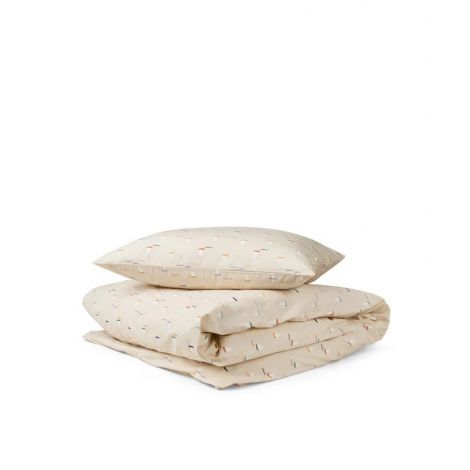 Voodipesu Bee Baby - Dear April-Pond Boats