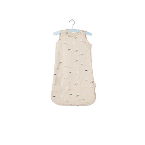 Magamiskott Sylvia - Dear Apri-Pond Boats