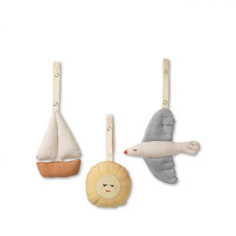 Mänguasjad Nemo- Dear April-Sailboats