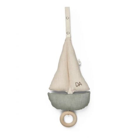 Muusikaga voodikarussell May - Dear April - Sailboat
