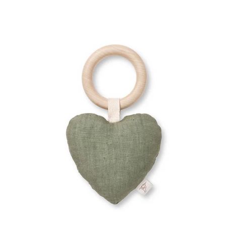 Närimislelu Lara -Dear April-Forest Green