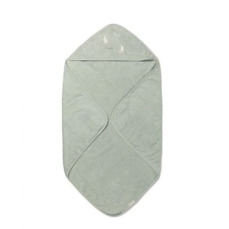 Kapuutsiga beebirätik Petal - Dear April