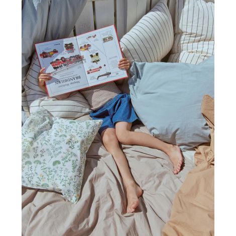 Voodipesu Asta Adult (140x200 / 63x63) - Dear April