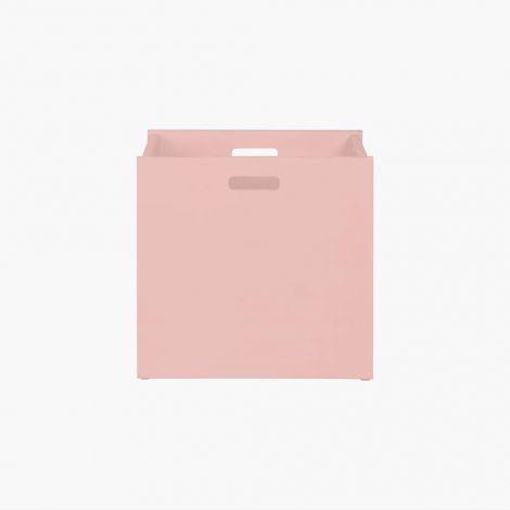 Hoiukast ByAulum Dana (36x37)-Blushin roosa-30 cm