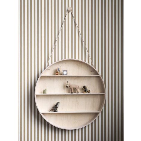 Riiul The Round Dorm (näidis)