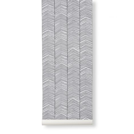 Fliistapeet Herringbone