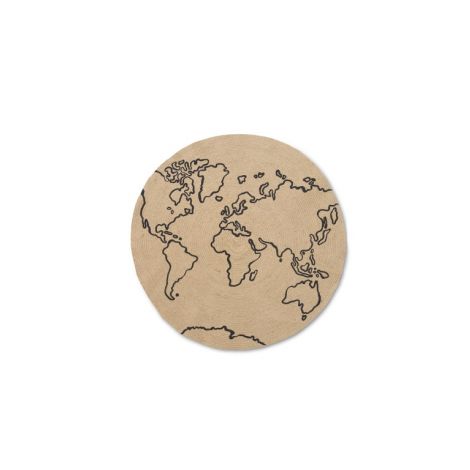 Džuudist vaip - World - 100 cm