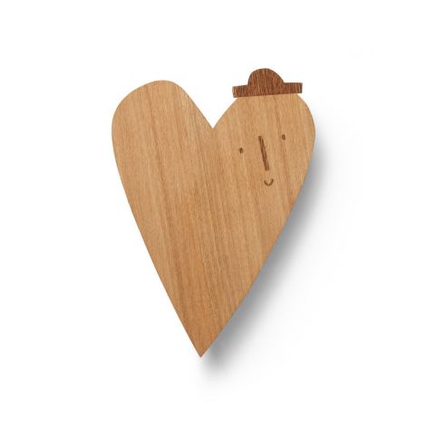 Seinalamp Heart